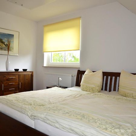 Ferienhaus Luett Eiland Polchow Buitenkant foto